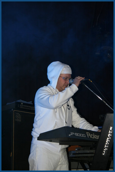 Melotron - Live at «B2» (Moscow 25.09.08)