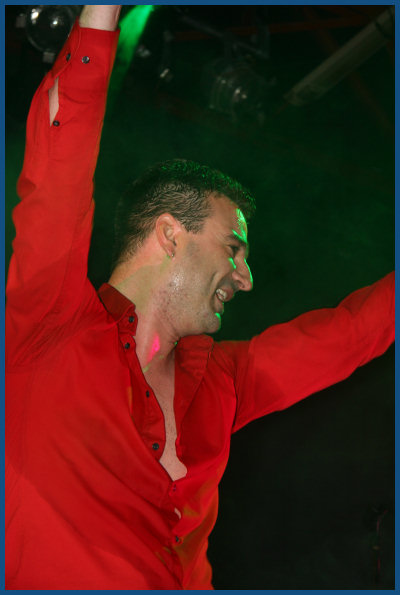Melotron - Live at B2 (Moscow 25.09.08)