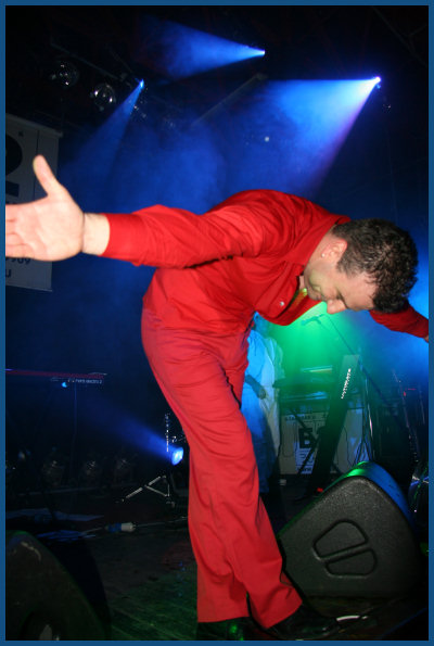 Melotron - Live at B2 (Moscow 25.09.08)