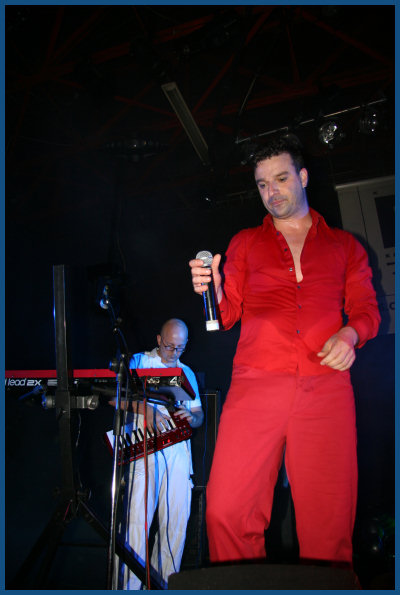 Melotron - Live at B2 (Moscow 25.09.08)