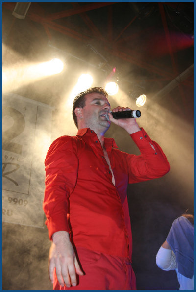 Melotron - Live at B2 (Moscow 25.09.08)