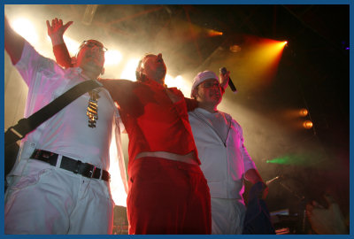 Melotron - Live at B2 (Moscow 25.09.08)