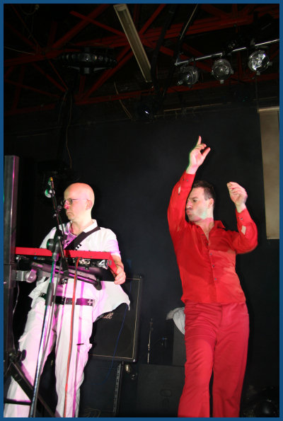 Melotron - Live at B2 (Moscow 25.09.08)
