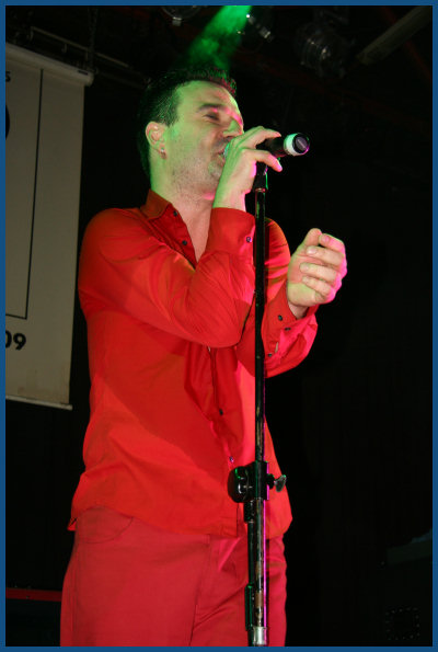 Melotron - Live at B2 (Moscow 25.09.08)