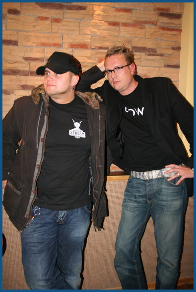 Minerve in Moscow (17.11.06, «Anfilada» club)