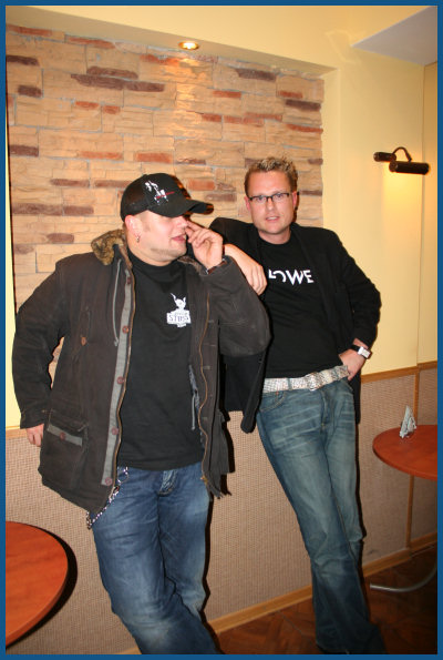 Minerve in Moscow (17.11.06, «Anfilada» club)