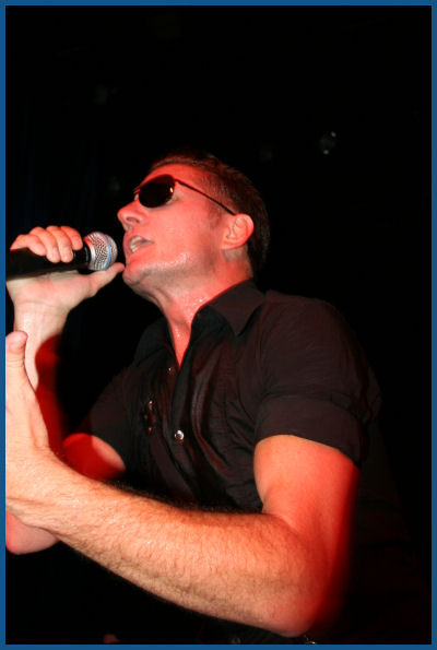 Nitzer Ebb - Live in Moscow (19.07.06, «Gorod» club)