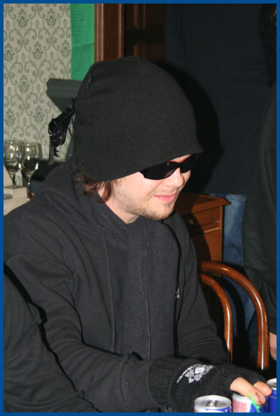 The Rasmus - -   (03.02.06,  «Bobby Dazzler»)