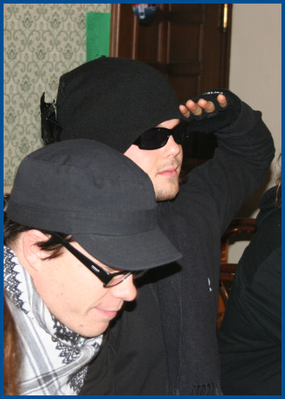 The Rasmus - -   (03.02.06,  «Bobby Dazzler»)