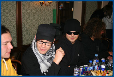 The Rasmus - -   (03.02.06,  «Bobby Dazzler»)