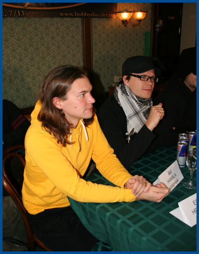 The Rasmus - -   (03.02.06,  «Bobby Dazzler»)