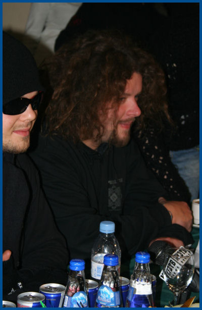 The Rasmus - -   (03.02.06,  «Bobby Dazzler»)
