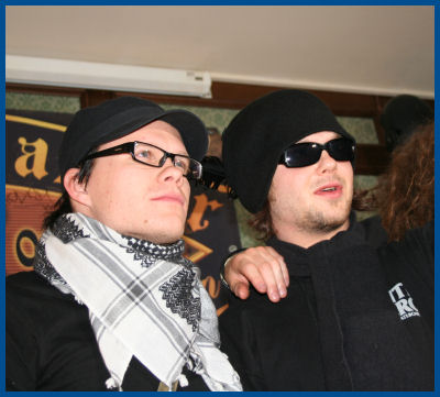 The Rasmus - -   (03.02.06,  «Bobby Dazzler»)