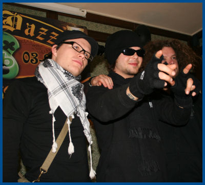 The Rasmus - -   (03.02.06,  «Bobby Dazzler»)