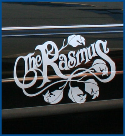 The Rasmus - -   (03.02.06,  «Bobby Dazzler»)