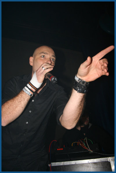Rotersand - Live in Moscow (04.02.07, «Gorod» club)