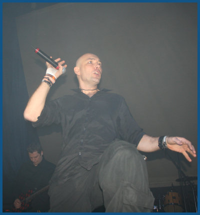 Rotersand - Live in Moscow (04.02.07, «Gorod» club)