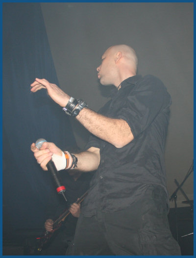 Rotersand - Live in Moscow (04.02.07, «Gorod» club)