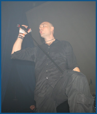 Rotersand - Live in Moscow (04.02.07, «Gorod» club)