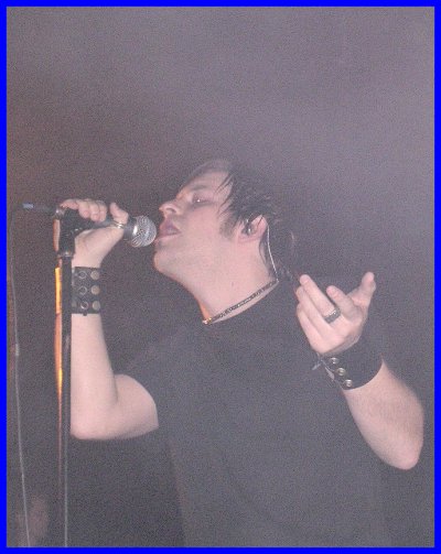Apoptygma Berzerk - Live at Synthetic Snow Festival (Moscow 06.12.03)