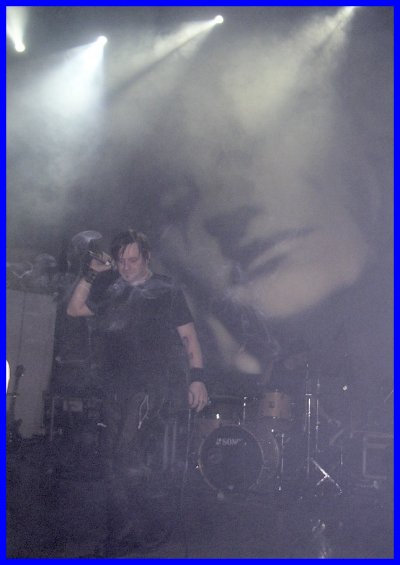 Apoptygma Berzerk - Live at Synthetic Snow Festival (Moscow 06.12.03)