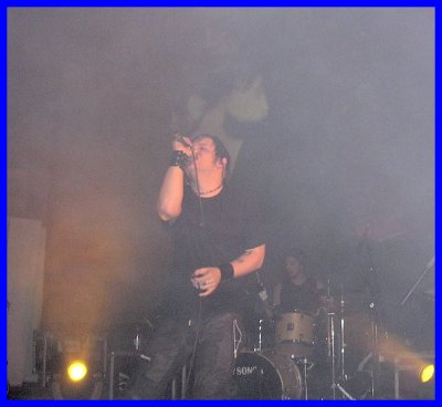 Apoptygma Berzerk - Live at Synthetic Snow Festival (Moscow 06.12.03)