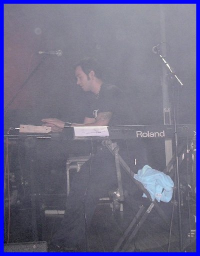 Apoptygma Berzerk - Live at Synthetic Snow Festival (Moscow 06.12.03)