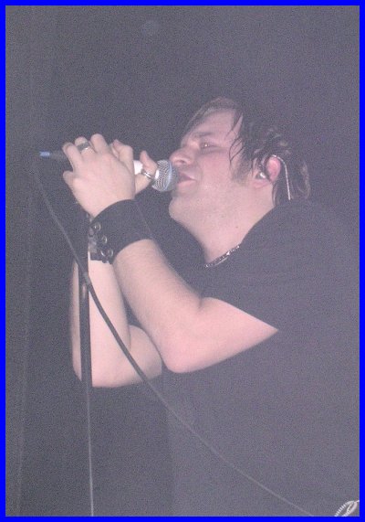Apoptygma Berzerk - Live at Synthetic Snow Festival (Moscow 06.12.03)