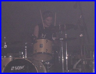 Apoptygma Berzerk - Live at Synthetic Snow Festival (Moscow 06.12.03)