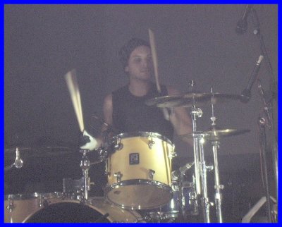 Apoptygma Berzerk - Live at Synthetic Snow Festival (Moscow 06.12.03)