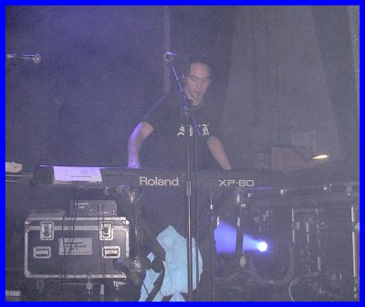 Apoptygma Berzerk - Live at Synthetic Snow Festival (Moscow 06.12.03)