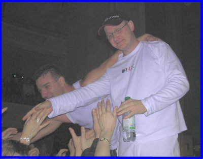 Melotron - Live at Synthetic Snow Festival (Moscow 06.12.03)