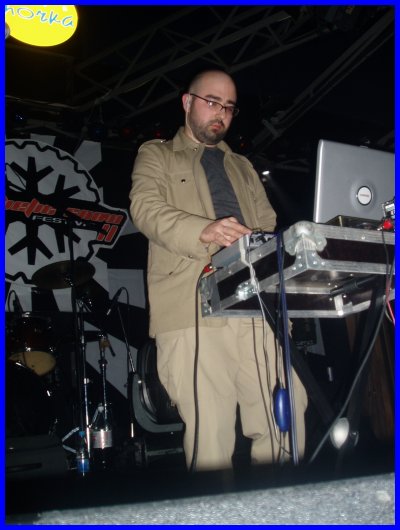 Altera Forma -   II Synthetic Snow Festival ( 11.12.04)