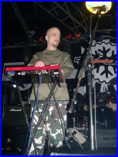 Altera Forma -   II Synthetic Snow Festival ( 11.12.04)