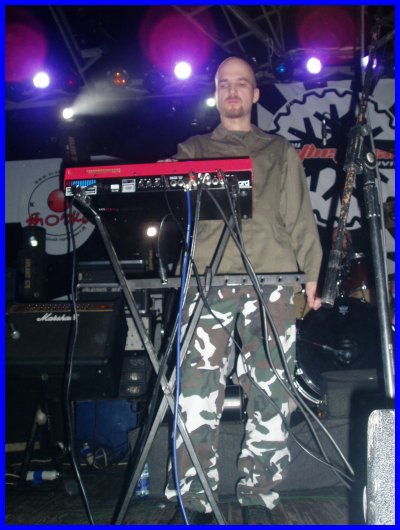 Altera Forma -   II Synthetic Snow Festival ( 11.12.04)