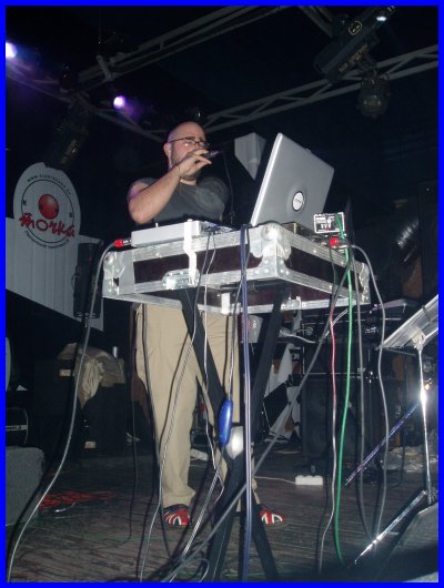 Altera Forma -   II Synthetic Snow Festival ( 11.12.04)