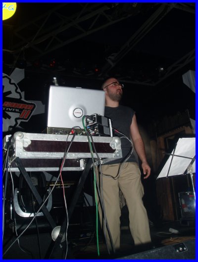 Altera Forma -   II Synthetic Snow Festival ( 11.12.04)