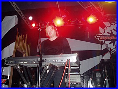 Project Pitchfork - Live at II Synthetic Snow Festival (Moscow 11.12.04)