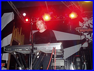 Project Pitchfork -   II Synthetic Snow Festival ( 11.12.04)