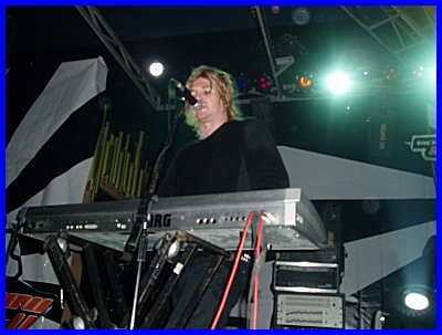 Project Pitchfork -   II Synthetic Snow Festival ( 11.12.04)