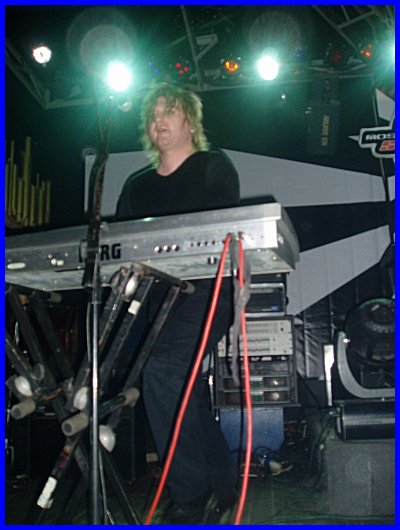 Project Pitchfork -   II Synthetic Snow Festival ( 11.12.04)