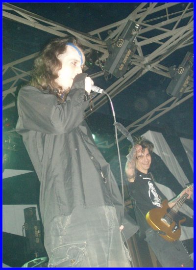 Project Pitchfork -   II Synthetic Snow Festival ( 11.12.04)