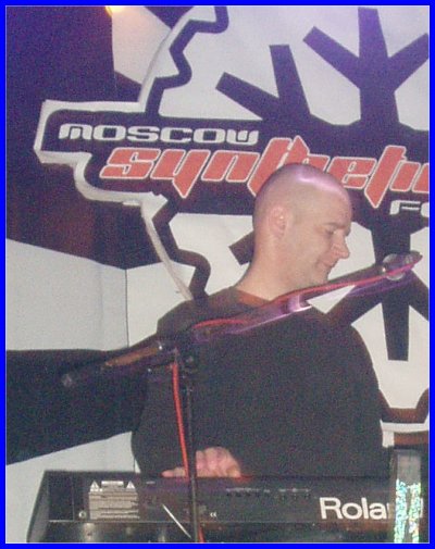 Project Pitchfork -   II Synthetic Snow Festival ( 11.12.04)