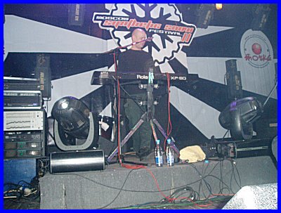 Project Pitchfork -   II Synthetic Snow Festival ( 11.12.04)