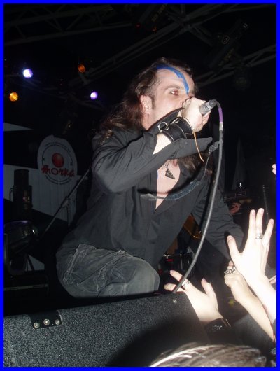 Project Pitchfork -   II Synthetic Snow Festival ( 11.12.04)