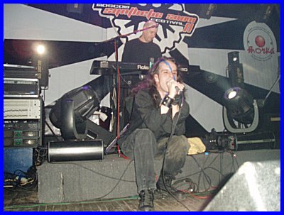 Project Pitchfork -   II Synthetic Snow Festival ( 11.12.04)