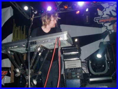 Project Pitchfork -   II Synthetic Snow Festival ( 11.12.04)