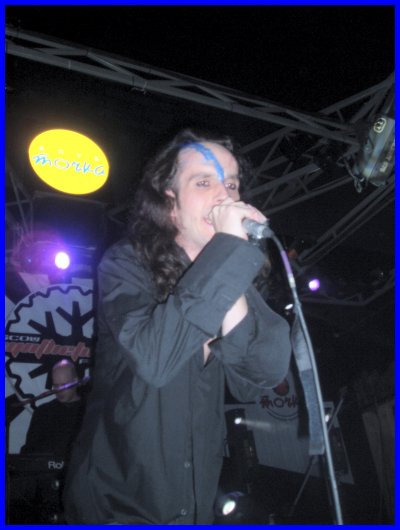 Project Pitchfork -   II Synthetic Snow Festival ( 11.12.04)