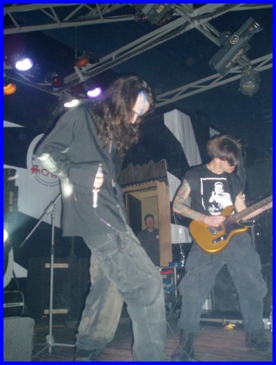 Project Pitchfork -   II Synthetic Snow Festival ( 11.12.04)
