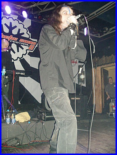 Project Pitchfork -   II Synthetic Snow Festival ( 11.12.04)
